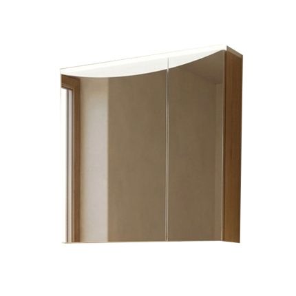 Laguna Kera.Round Spiegelschrank - 60 cm