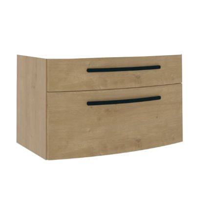 Laguna Kera.Round Waschtischunterschrank - 80 cm
