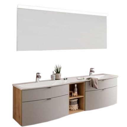 Laguna modern classic Badmöbel Set 1 - 171,2 cm