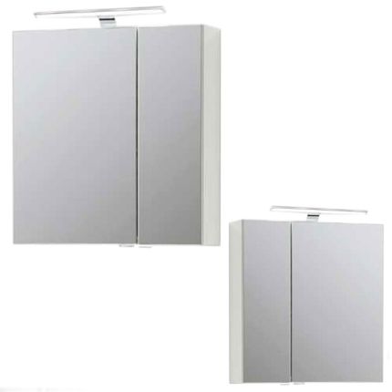 Laguna Kera.Home Spiegelschrank - 60 cm