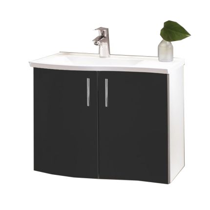 Laguna Brio Waschtisch mit Unterschrank - 61,2 cm