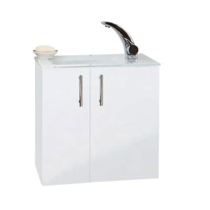 Laguna Feo Waschtisch mit Unterschrank - 50,6 cm