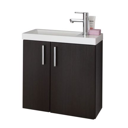 Laguna Feo Waschtisch mit Unterschrank - 50,4 cm