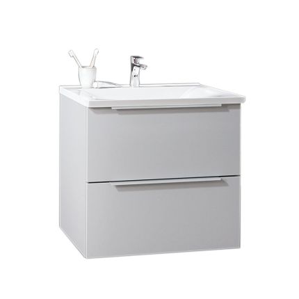 Laguna Feo Waschtisch mit Unterschrank Set 1 - 62 cm