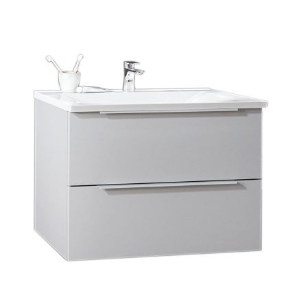 Laguna Feo Waschtisch mit Unterschrank Set 3 - 82 cm