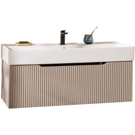 Lanzet Lio Waschtisch mit Unterschrank - 100,6 cm