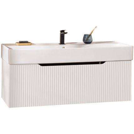 Lanzet Lio Waschtisch mit Unterschrank - 100,6 cm