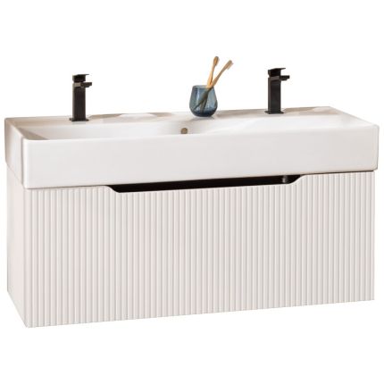 Lanzet Lio Waschtisch mit Unterschrank - 100,6 cm