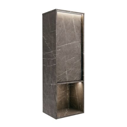 Lanzet Dune Mittelschrank - 40,3 cm