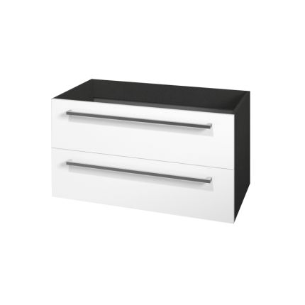Lanzet M9 Waschtischunterschrank - 89,5 cm