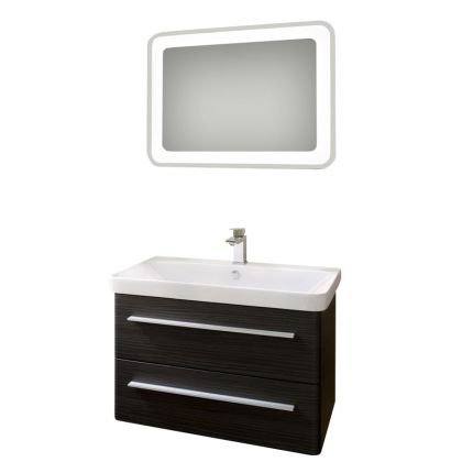 Lanzet K8 Badmöbel Set - 80 cm