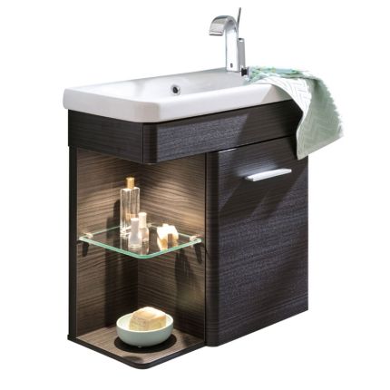 Lanzet K8 Waschtisch mit Unterschrank - 60 cm