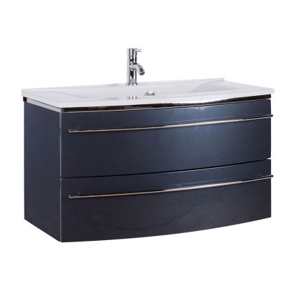 Marlin Bad 3040 - CITYplus WTU-Set 90 cm - 2 Auszüge