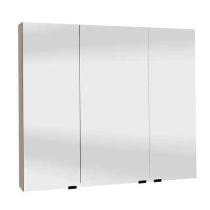 Marlin 3980spiegel Spiegelschrank - 100 cm