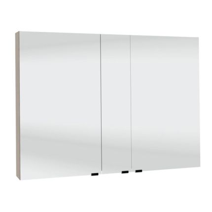 Marlin 3980spiegel Spiegelschrank - 120 cm