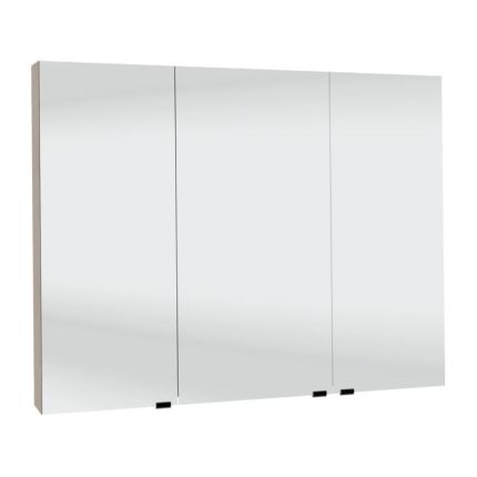 Marlin 3980spiegel Spiegelschrank - 130 cm