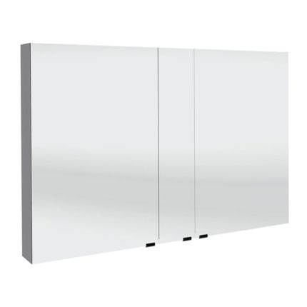 Marlin 3980spiegel Spiegelschrank - 140 cm