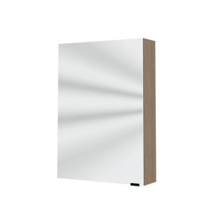 Marlin 3980spiegel Spiegelschrank - 50 cm