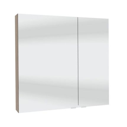 Marlin 3980spiegel Spiegelschrank - 80 cm