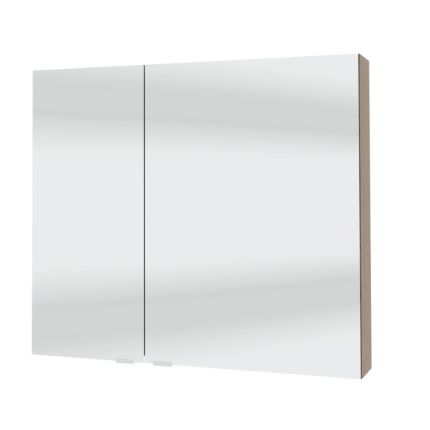Marlin 3980spiegel Spiegelschrank - 80 cm