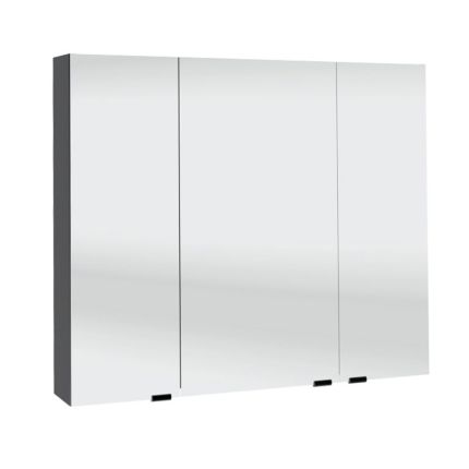 Marlin 3980spiegel Spiegelschrank - 90 cm