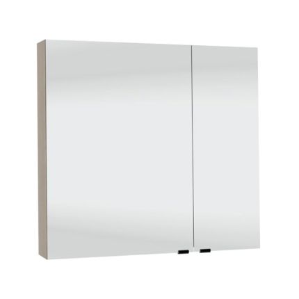 Marlin 3980spiegel Spiegelschrank - 90 cm