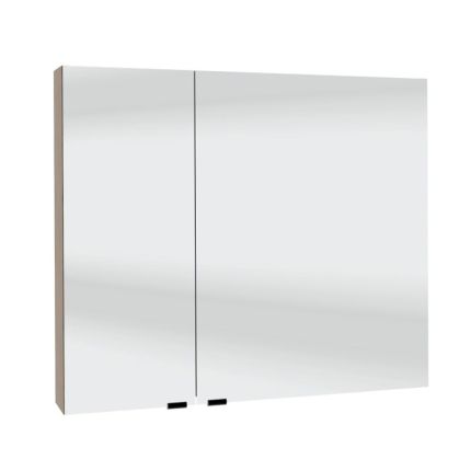 Marlin 3980spiegel Spiegelschrank - 90 cm
