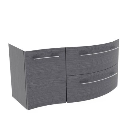 Marlin Bad 3280 Waschtischunterschrank - 90 cm
