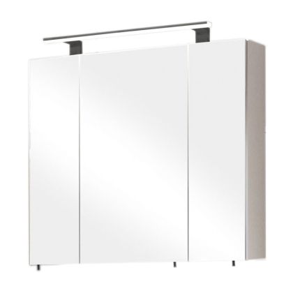 Marlin 3400modern Spiegelschrank - 80 cm