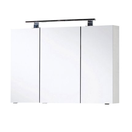 Marlin Bad 3400 Spiegelschrank - 100 cm