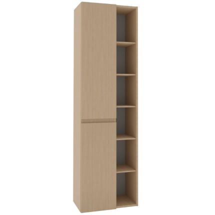 Marlin Beimöbel Hochschrank / Regal - 50 cm