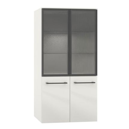 Marlin Beimöbel Mittelschrank /Vitrine -60 cm