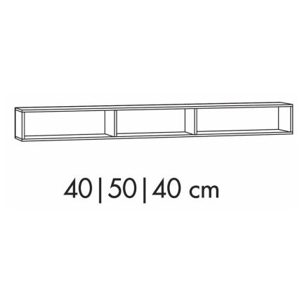Marlin Regal 130 cm Skizze
