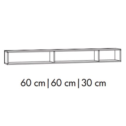 Marlin Regal 150 cm Skizze