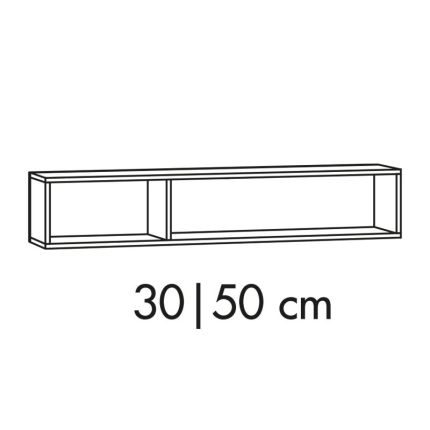 Marlin Regal 80 cm Skizze