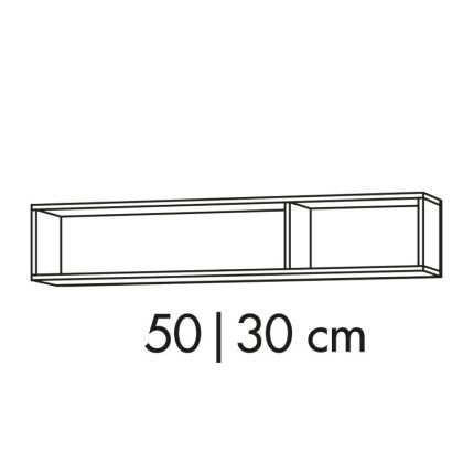 Marlin Regal 80 cm Skizze