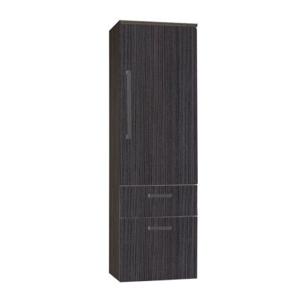 b collection b bright Mittelschrank - 40 cm, 1 Tür
