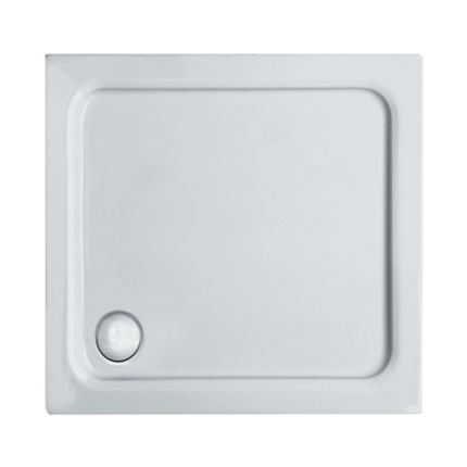 Mauersberger Localis 90x80 Duschwanne flach