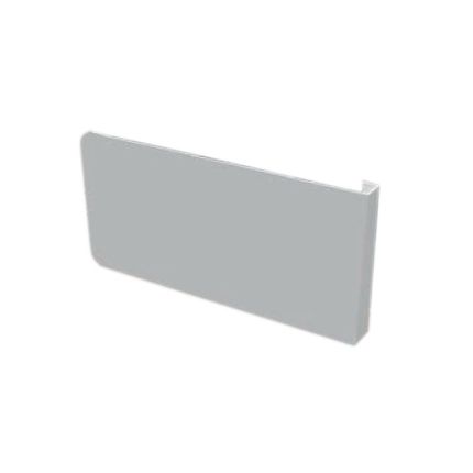 Nordholm Zubehör Handtuchhalter - Gap Handtuchbügel 400 x 150 mm, einseitig geöf
