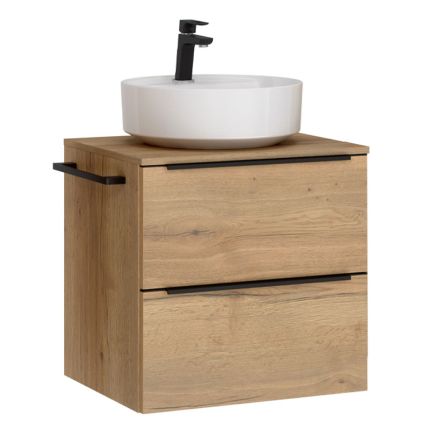Nobilia Urban Style Waschtisch mit Unterschrank 1 - 60 cm