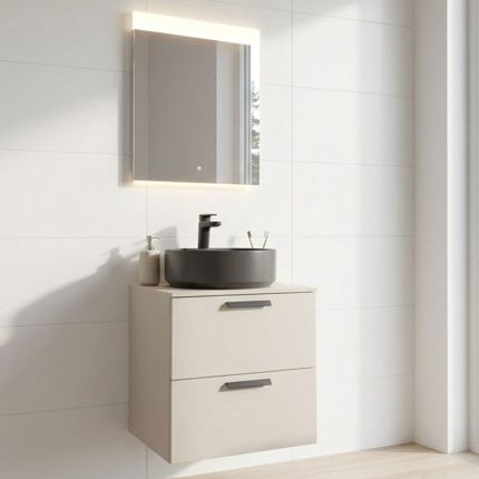 Nobilia Urban Style Badmöbel Set 1 - 60 cm Ambiente