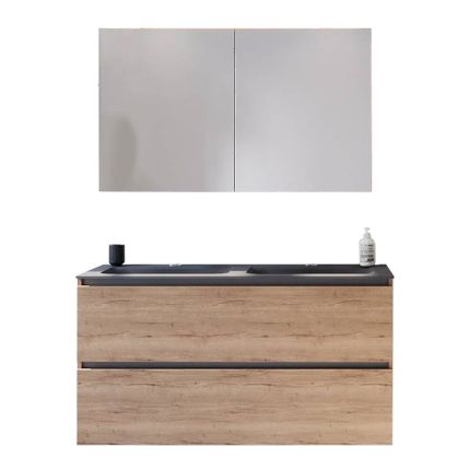 Nobilia Relax Badmöbel Set 17 - 121 cm