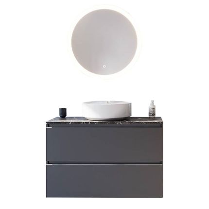 Nobilia Relax Badmöbel Set 8 -100 cm