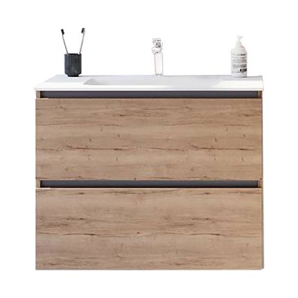 Nobilia Relax Waschtisch mit Unterschrank Set 1 - 81 cm