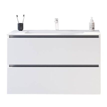 Nobilia Relax Waschtisch mit Unterschrank Set 3 - 101 cm
