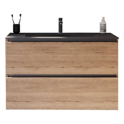 Nobilia Relax Waschtisch mit Unterschrank Set 3 - 101 cm