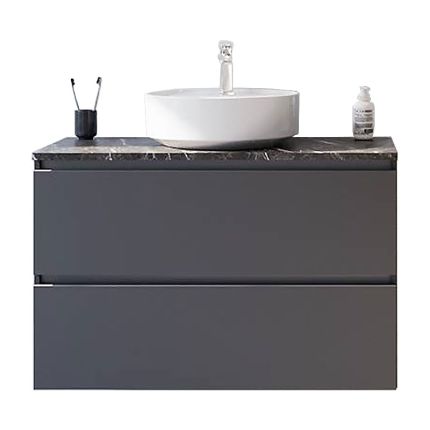 Nobilia Relax Waschtisch mit Unterschrank Set 4 -100 cm