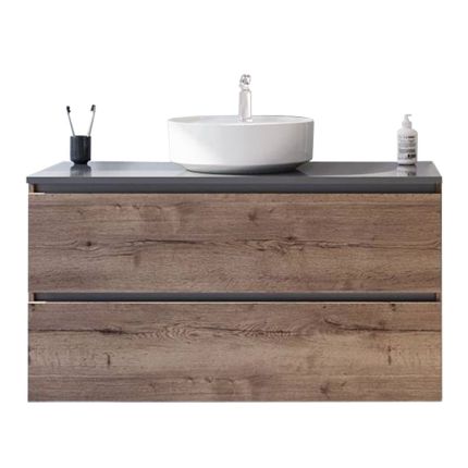 Nobilia Relax Waschtisch mit Unterschrank Set 6 -120 cm