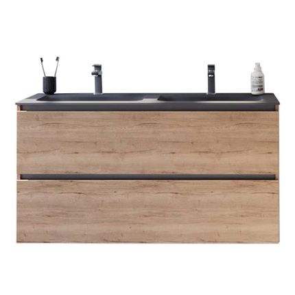 Nobilia Relax Waschtisch mit Unterschrank Set 7 - 121 cm