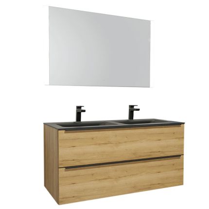 Nobilia Valea Badmöbel Set 22 - 120 cm